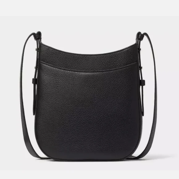 Kate Spade Black Crossbody Bag with Sleek Design - Picture 6 of 7